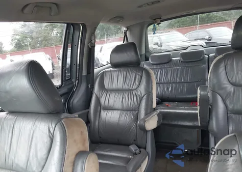 2005 Honda Odyssey Ex-L из США, поврежденный, VIN 5FNRL38785B015288